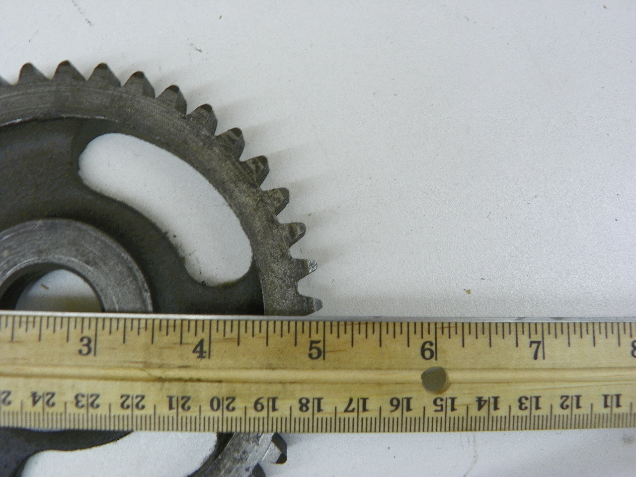 Cloyes 3015 Timing Set for 1978-1981 Ford Mercury 250 6 Cylinder restoration - Image 6