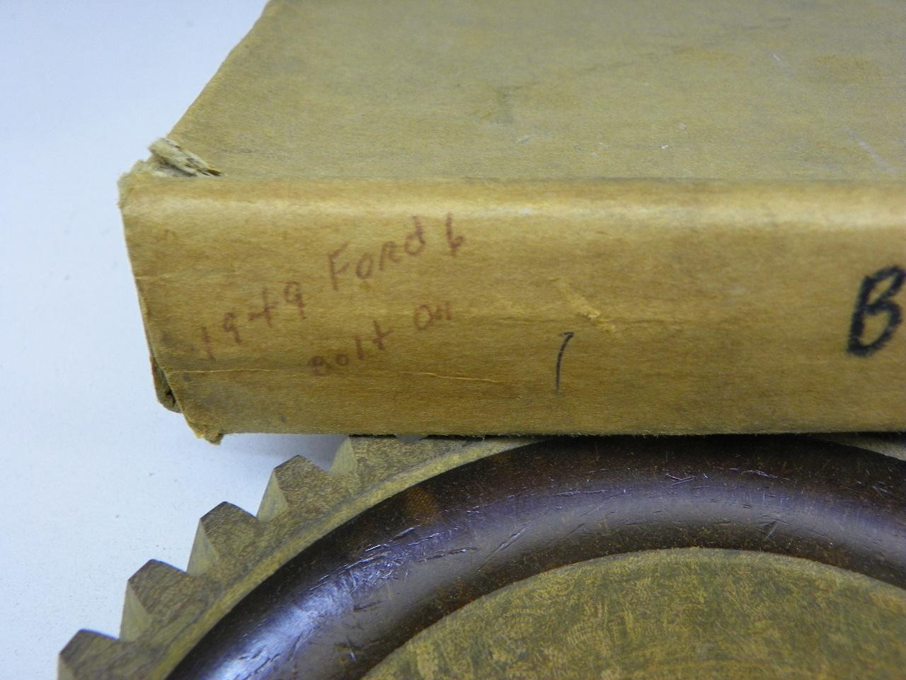 Ford B2713M Camshaft Gear for vintage auto restoration - Image 2