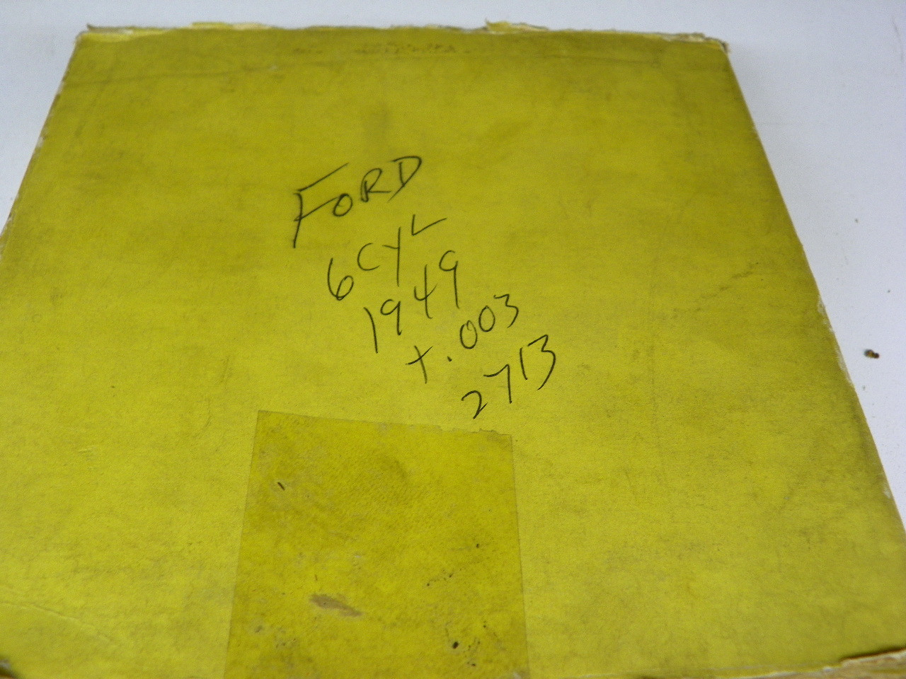 Aftermarket 2713 Camshaft Timing Gear for 1941-1951 Ford 6 Cylinder Flathead restoration. - Image 4