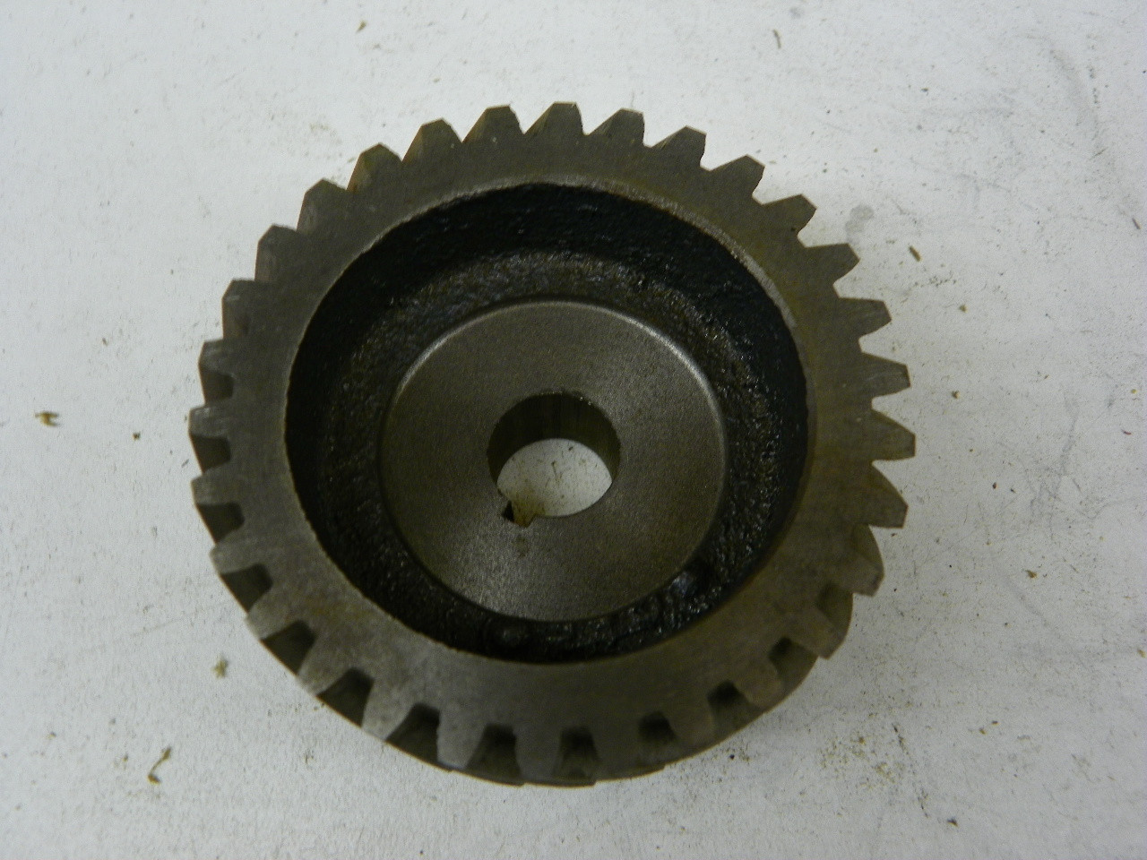 Link-Belt 3853 Timing Gear for vintage auto restoration. - Image 5