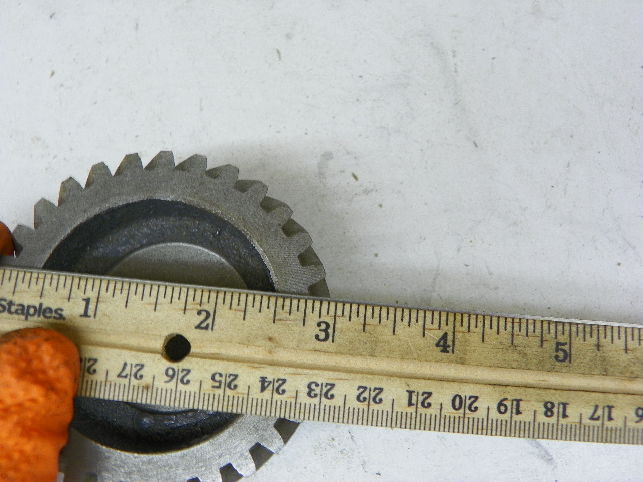 Link-Belt 3853 Timing Gear for vintage auto restoration. - Image 6