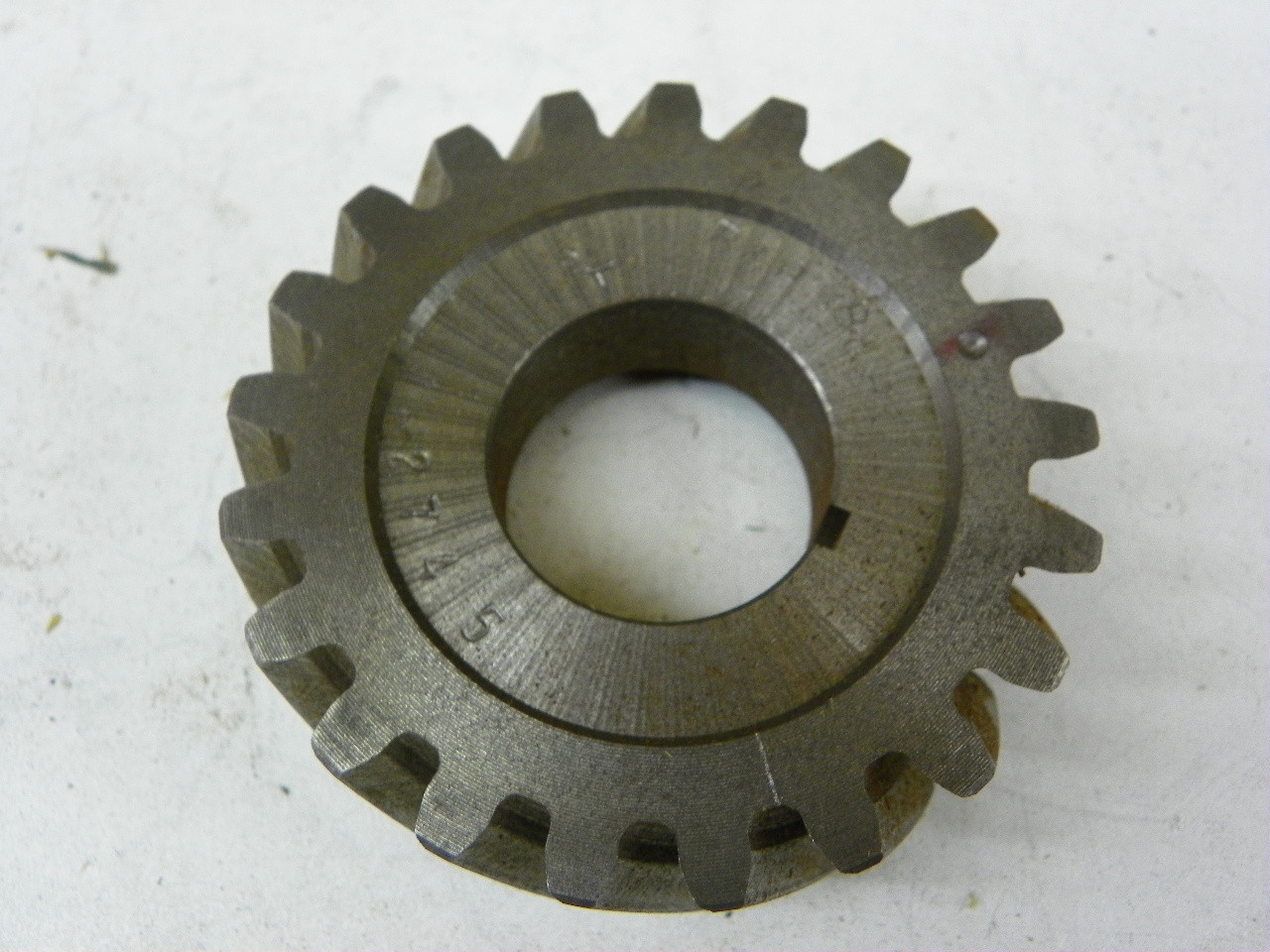 Link-Belt 2745 Timing Gear for 1962-65 Ford F-Series Galaxie 223 262 I6 restoration. - Image 3