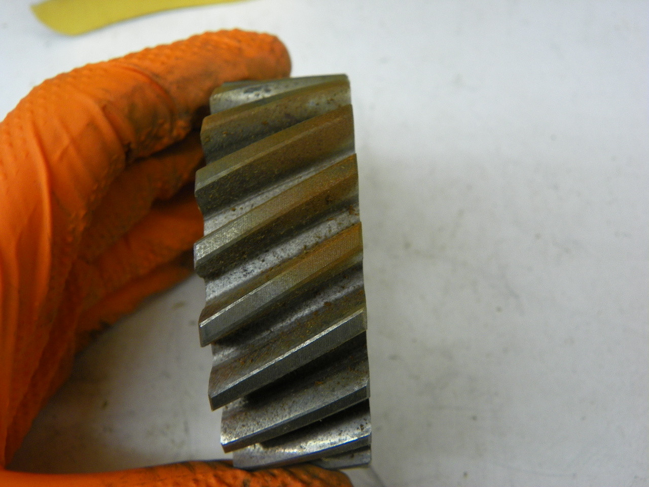 Link-Belt 2745 Timing Gear for 1962-65 Ford F-Series Galaxie 223 262 I6 restoration. - Image 4