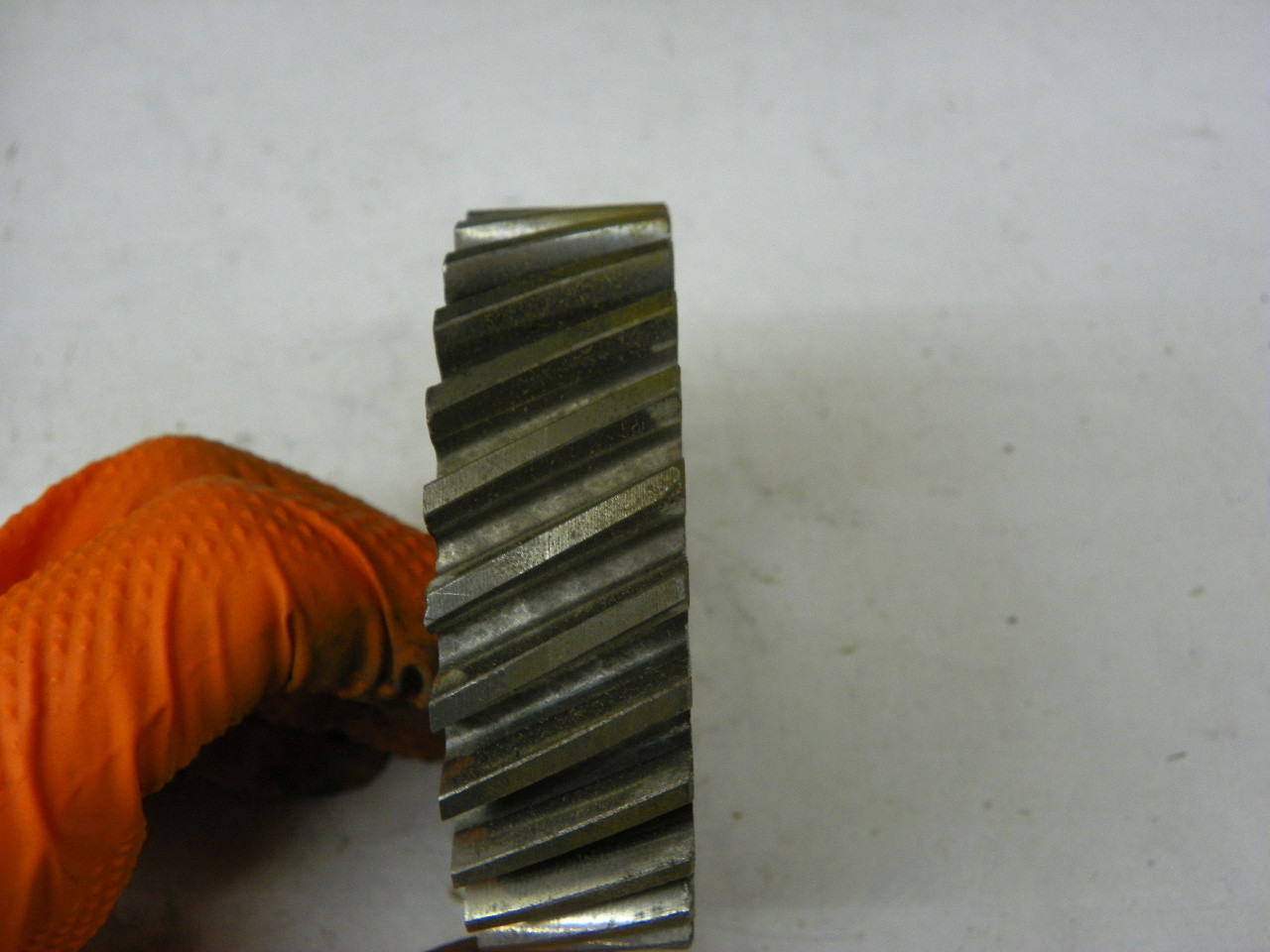 Link-Belt 2751 Timing Gear NORS for vintage auto restoration. - Image 4