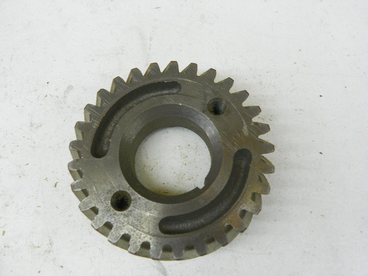 Link-Belt 2751 Timing Gear NORS for vintage auto restoration. - Image 5
