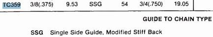 GM Products TC359 Timing Chain for 1962-84 GM V6 V8 Engines restoration. - Image 6