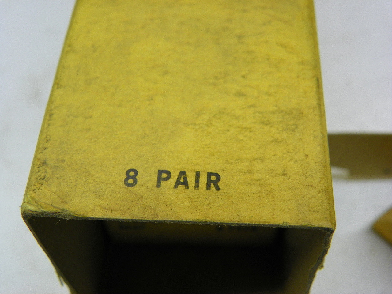 Michigan 7285 CAP .001 Rod Bearings for 1958-1965 Chevrolet GMC Pontiac 348 409 V8 restoration. - Image 3