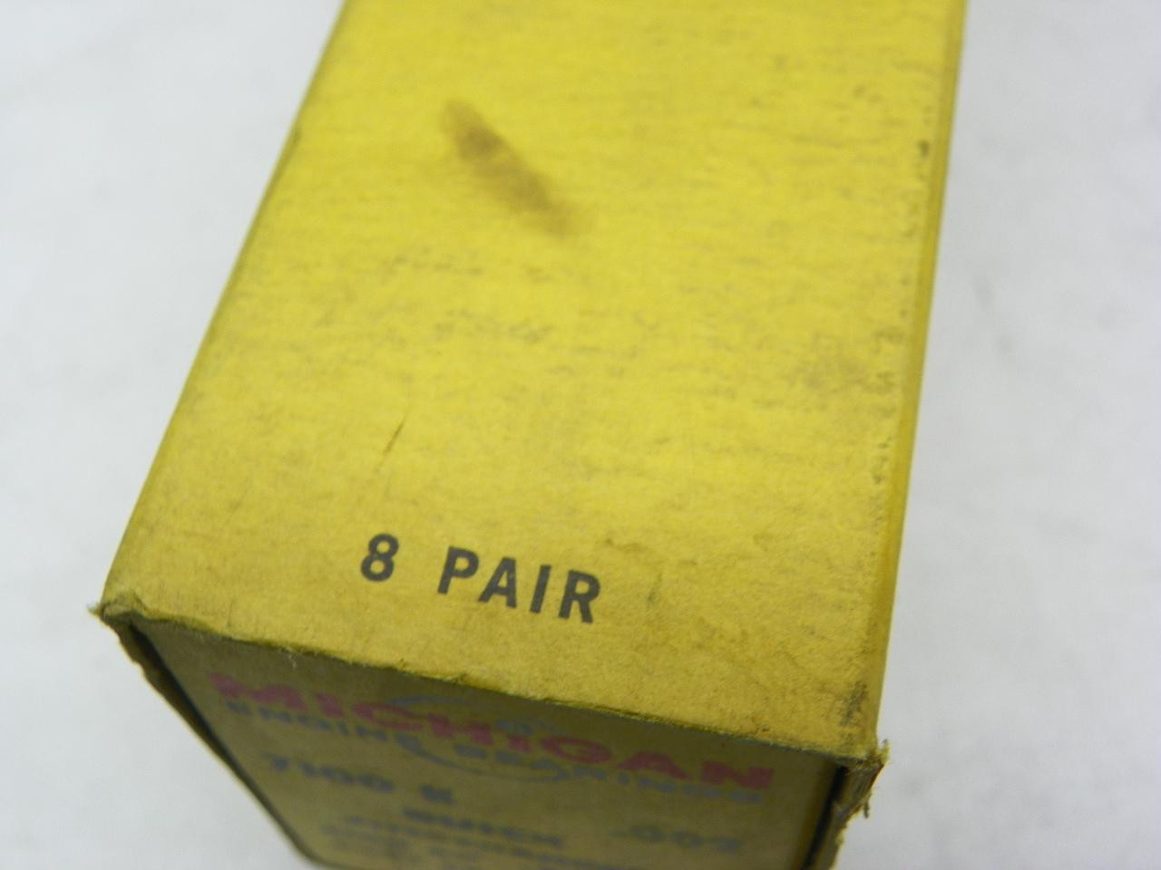 Michigan 7100 K Connecting Rod Bearings for vintage auto restoration - Image 3