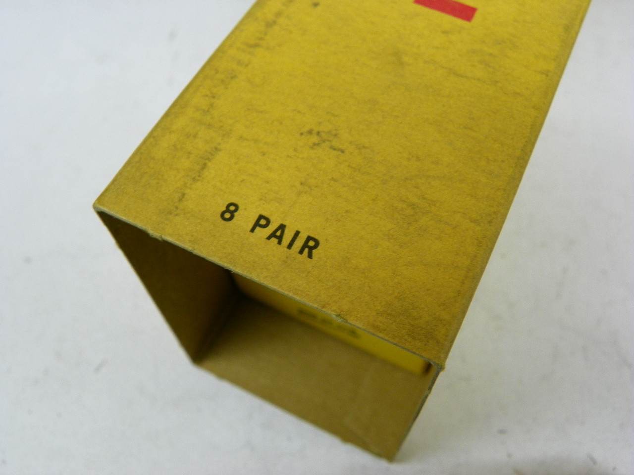 Michigan 7300 A CAP .001 Connecting Rod Bearings (8 Pair) for vintage engine restoration. - Image 3