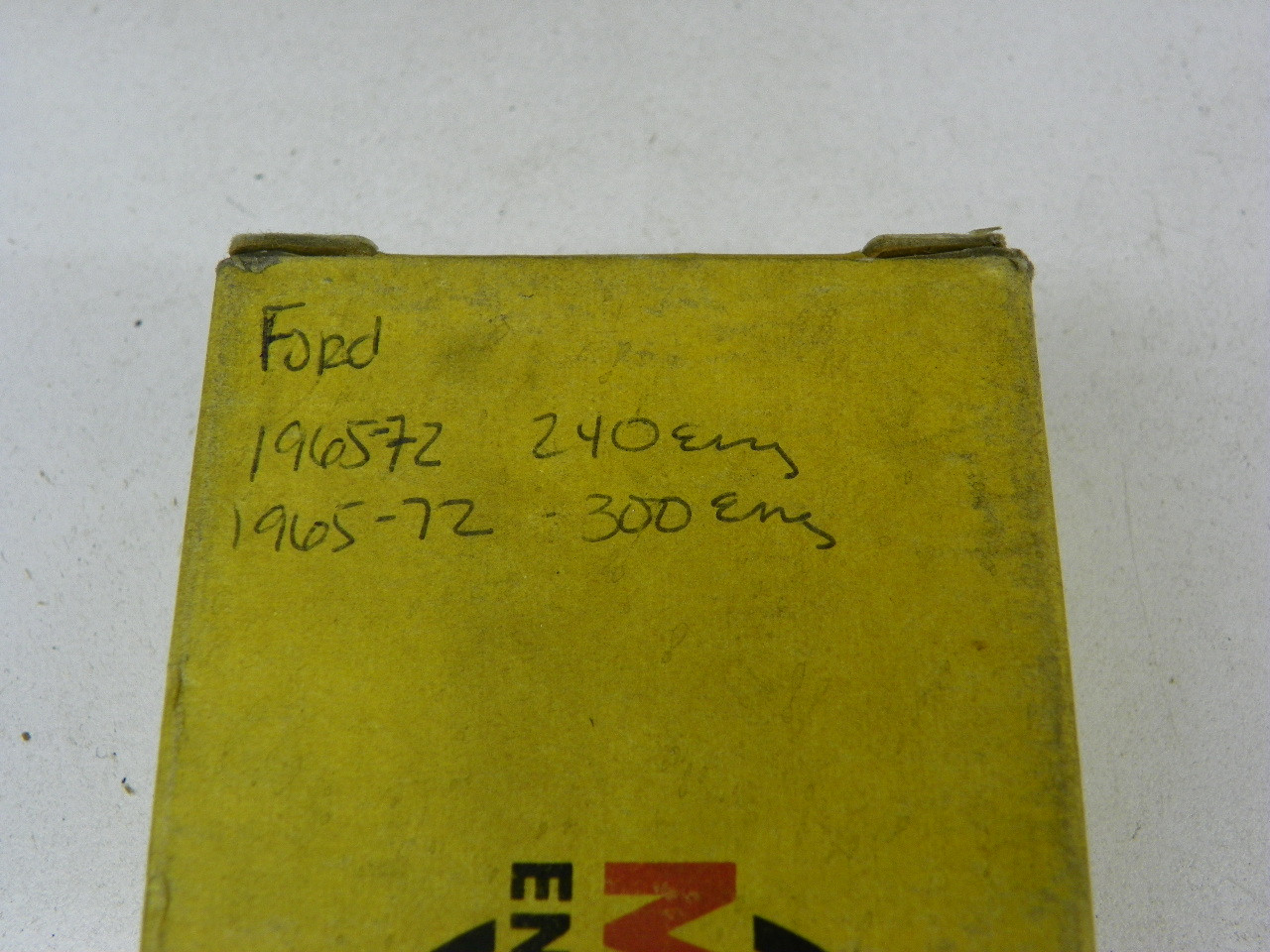 Michigan R8150ACAP.030 Rod Bearings for 1965-1972 Ford 240 300 6-Cyl engine restoration. - Image 4