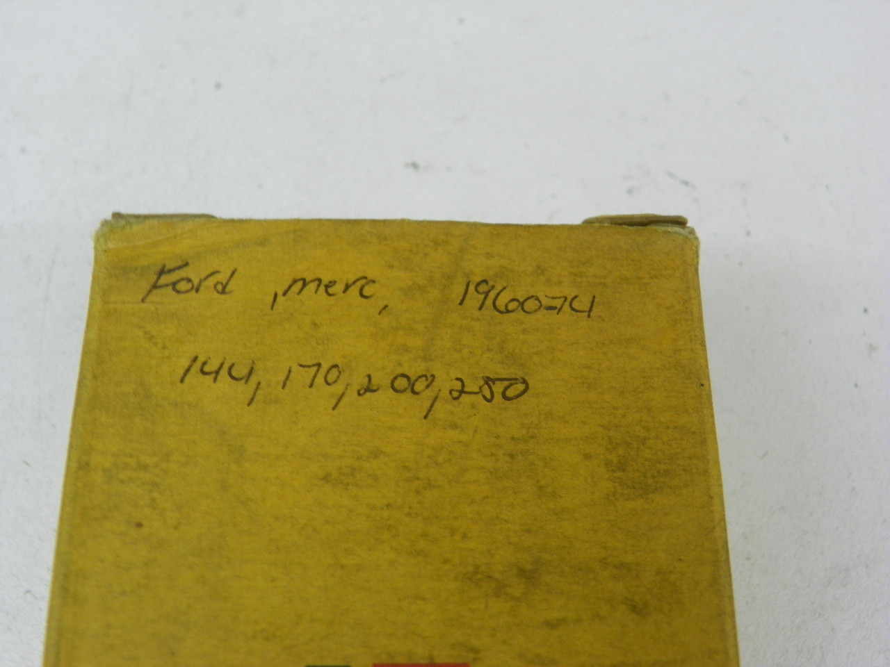 Michigan R7380CAP.020 Connecting Rod Bearings for 1960-1983 Ford 144 170 200 250 6-Cylinder engines restoration. - Image 4