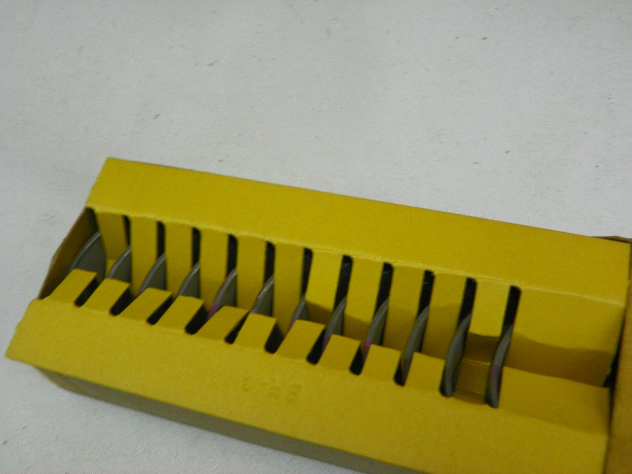 Michigan R7020CAP.020 Rod Bearings for 1955-1974 GM 6-Cylinder and V8 engines restoration. - Image 5