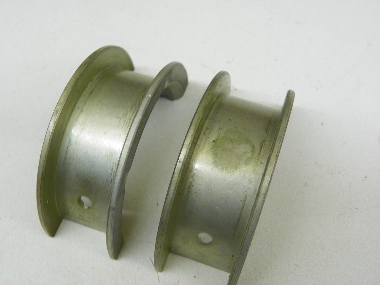 Michigan R1063A Main Bearing Set .030 Corvair #3 Main restoration - Image 5