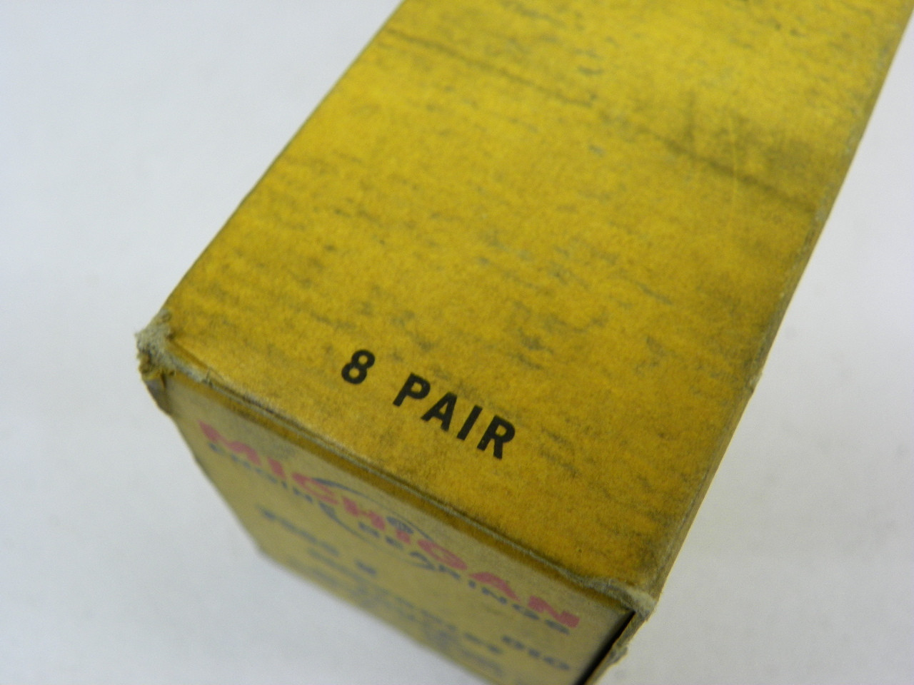 Michigan 7555 K 010 Connecting Rod Bearings for 1963-1974 Chevrolet GMC Pontiac Truck Car restoration. - Image 3