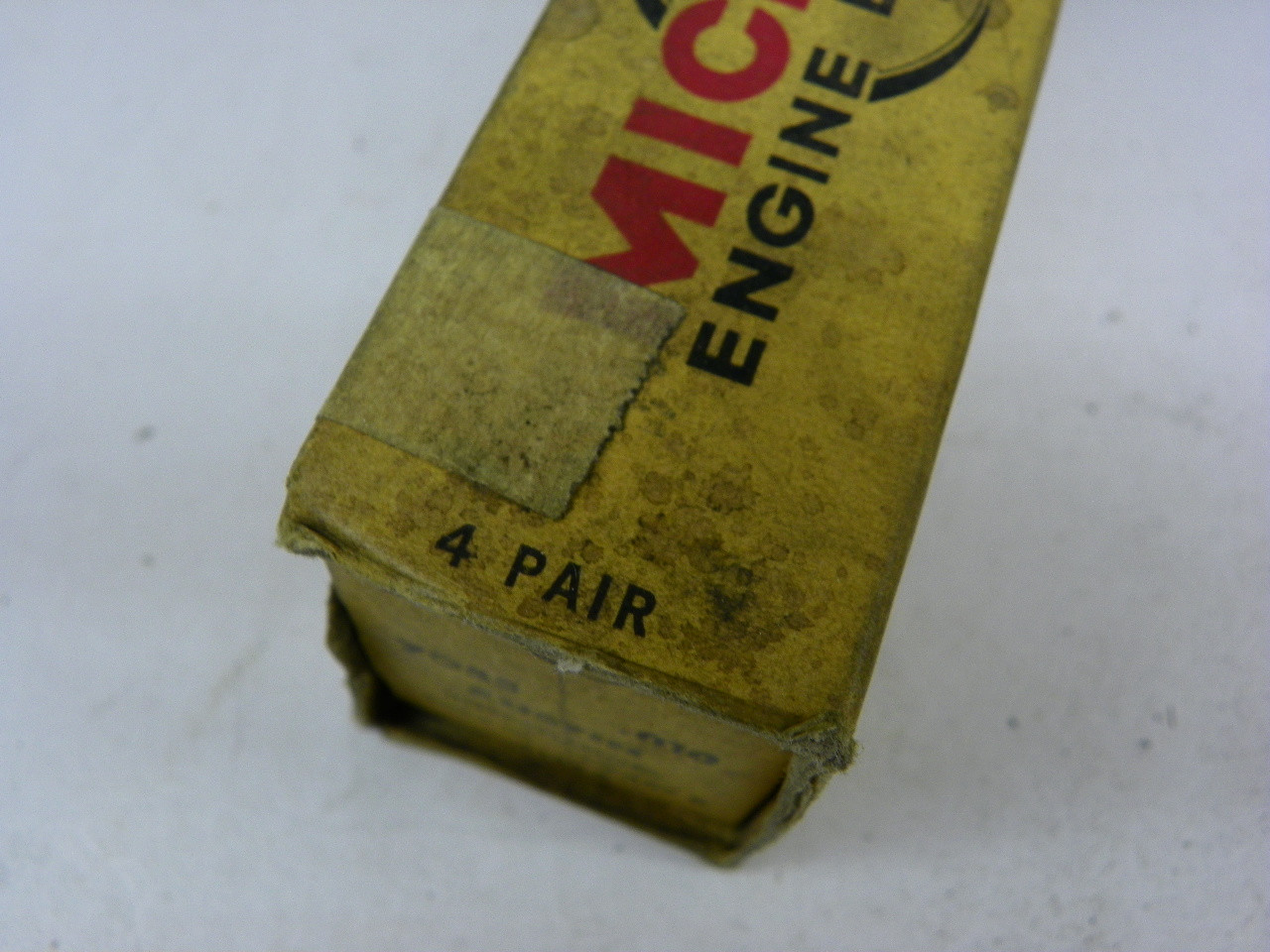 Michigan 7055 .010 Connecting Rod Bearings for 1964-1980 Austin MG Mini Sprite 1275cc A-Series restoration. - Image 3