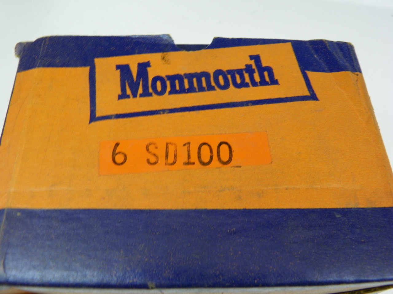 Monmouth 6 SD100 Seal Kit for vintage auto restoration. - Image 2