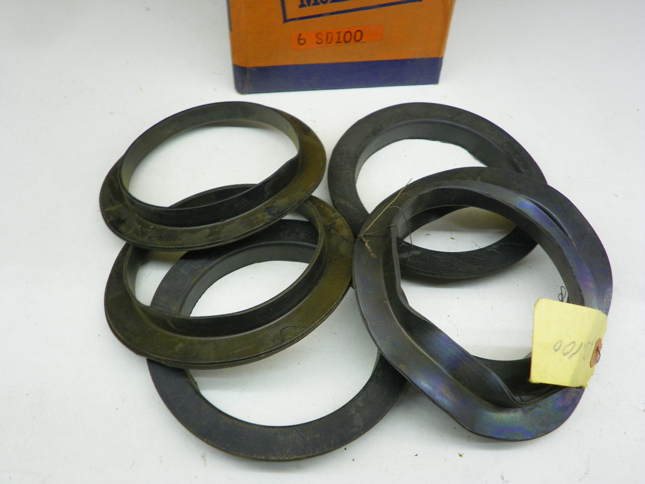 Monmouth 6 SD100 Seal Kit for vintage auto restoration. - Image 3