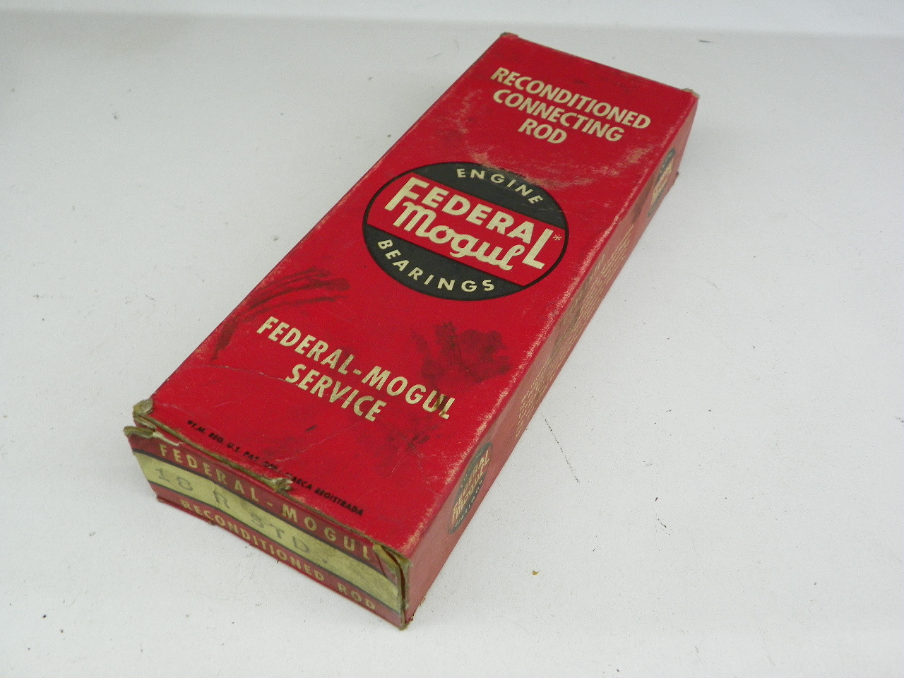Federal-Mogul 18R Connecting Rod for 1949-1952 Chevrolet 6-Cyl Truck NORS restoration. - Image 1