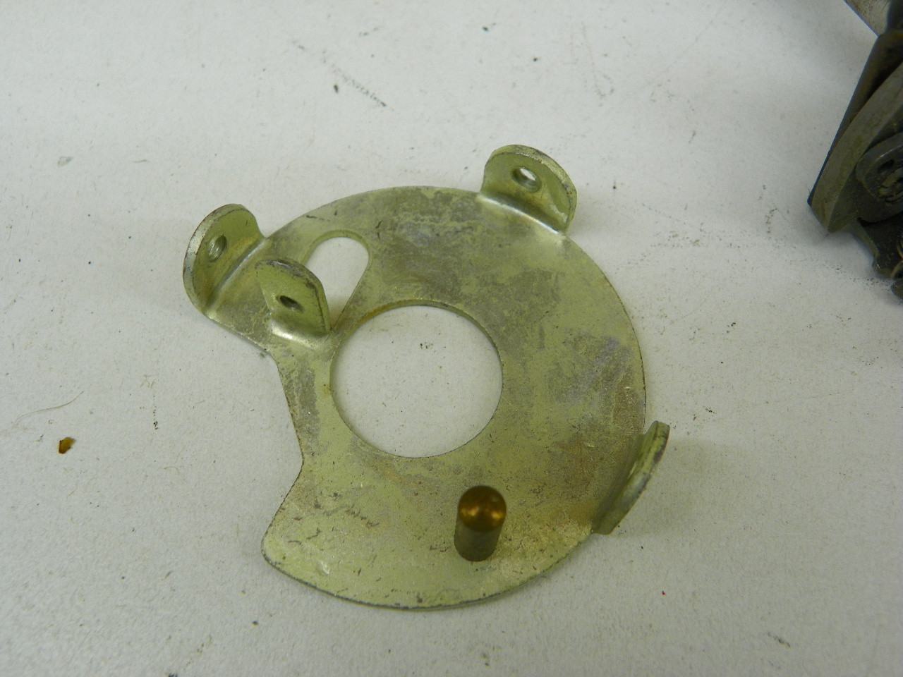 Genuine Auto-Lite IGB2158R Shaft and Governor Assembly for vintage distributor restoration. - Image 7