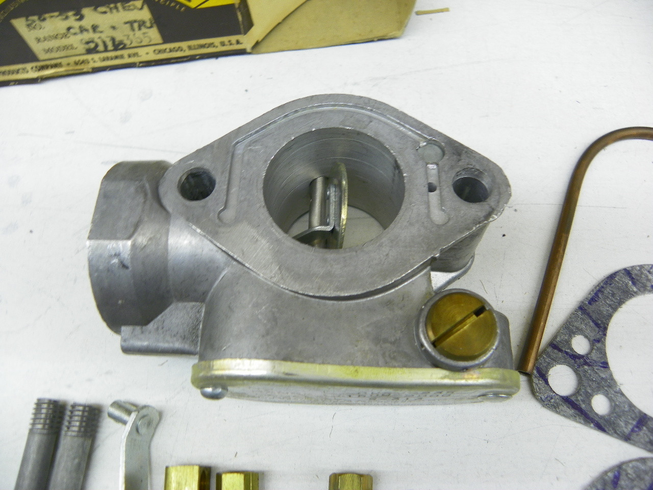 Hoof S-313 Governor for 1950-1953 Chevrolet Car Truck 235ci restoration - Image 8