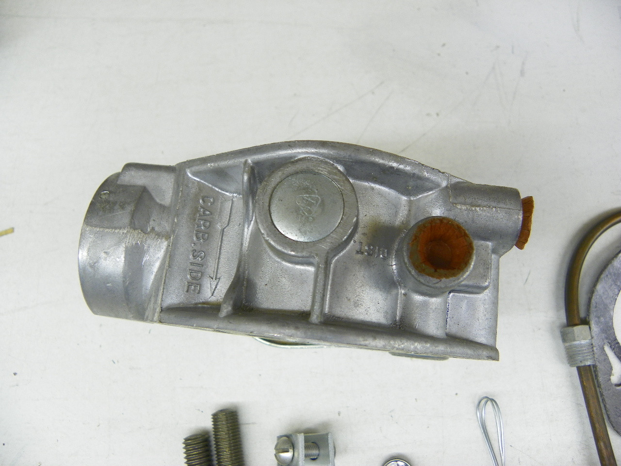Hoof S 204 Governor for vintage auto restoration. - Image 7