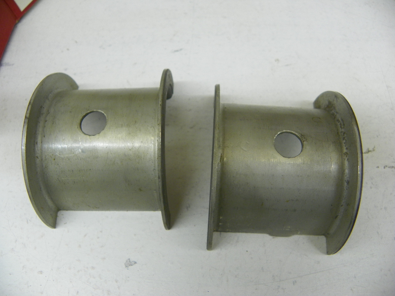 Wards Riverside 61178 Main Bearing Set for 1937-1939 Ford Flathead V8 60 HP restoration. - Image 8