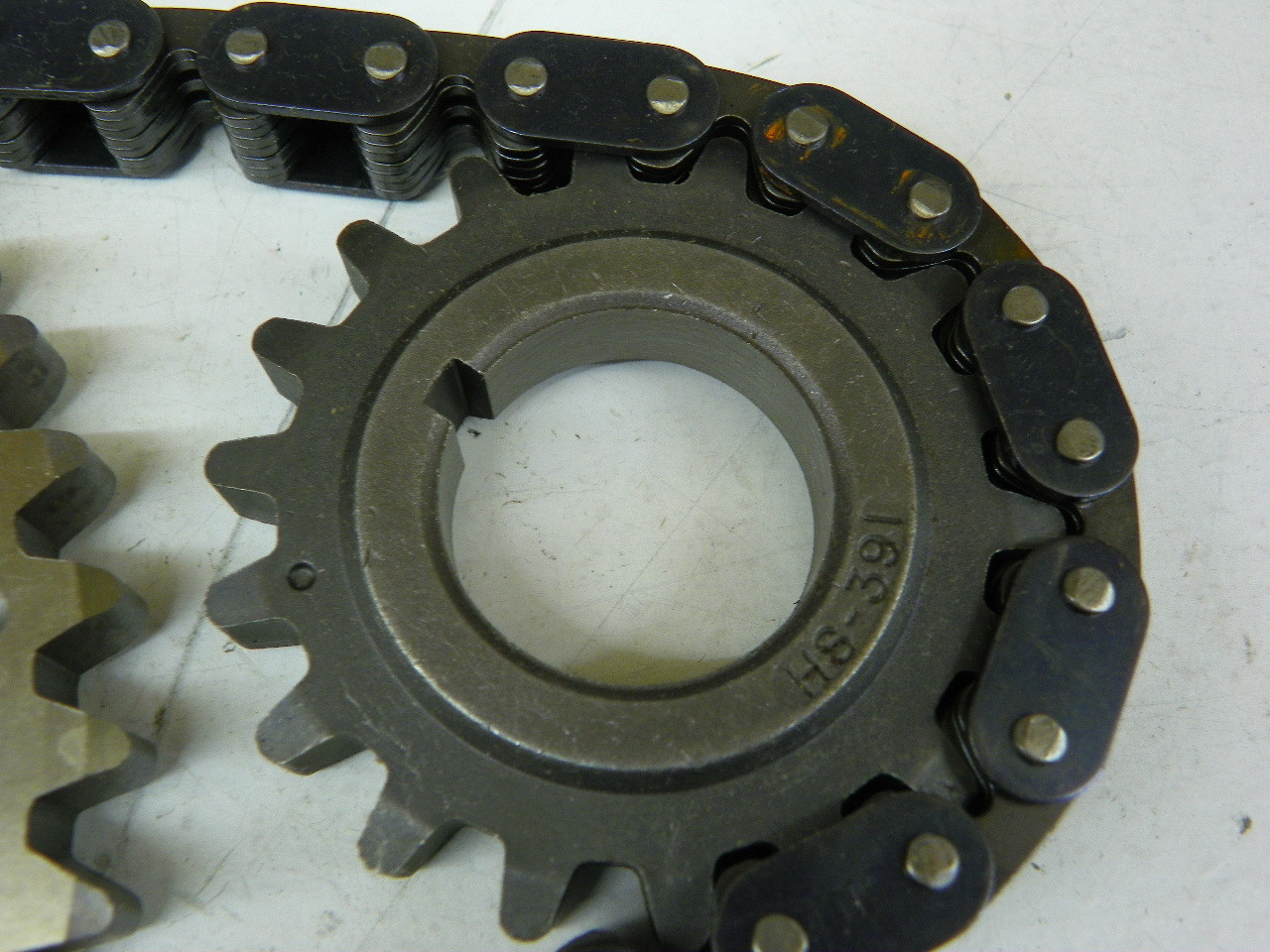 Muskegon MS499 Timing Set for 1955-1991 Chevrolet Small Block V8 restoration. - Image 5