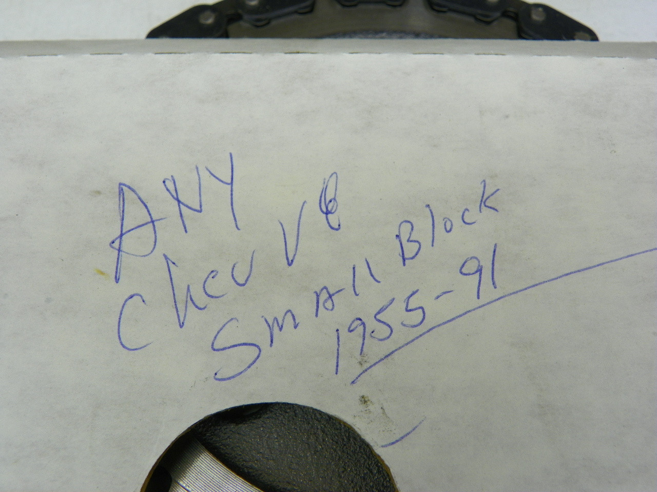 Muskegon MS499 Timing Set for 1955-1991 Chevrolet Small Block V8 restoration. - Image 7