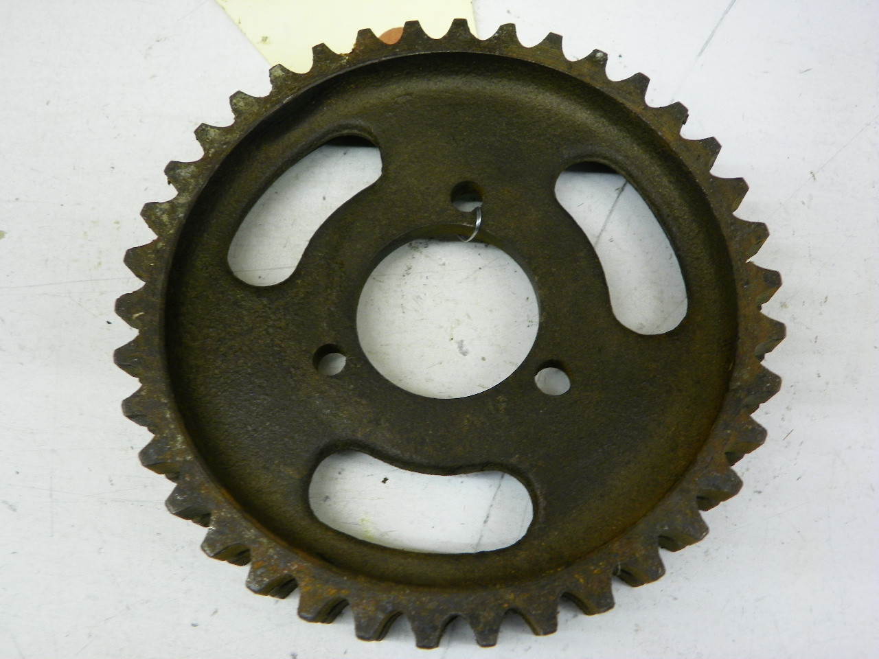 Mopar DB16460 Camshaft Timing Gear for 1949 Dodge Flathead 6 restoration. - Image 7