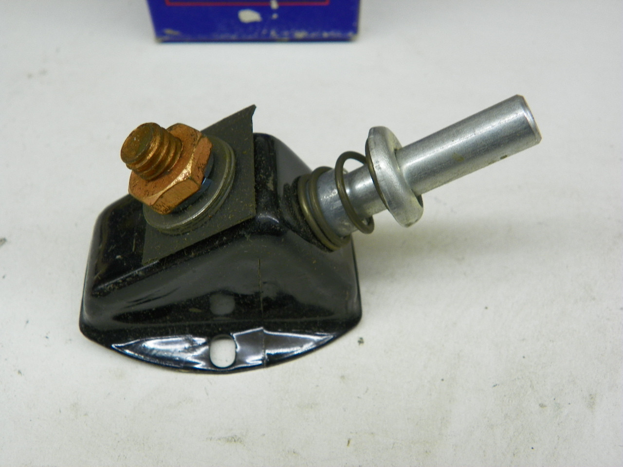 AMPCO SS-531 Starter Switch Plunger for 1929-1937 Chevrolet cars and trucks restoration. - Image 3