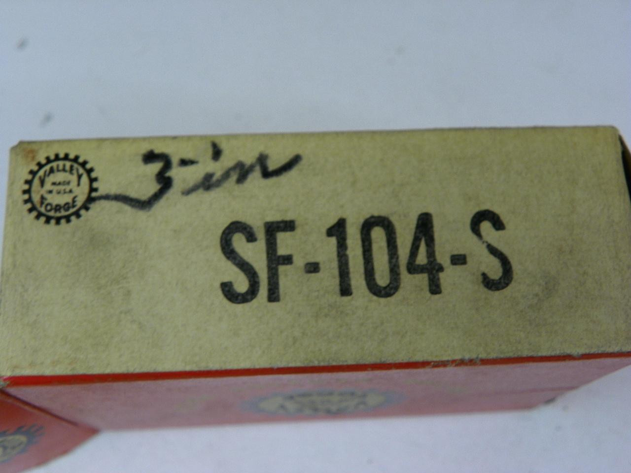 Valley Forge SF-104-S Ignition Coil Set for vintage auto restoration. - Image 2