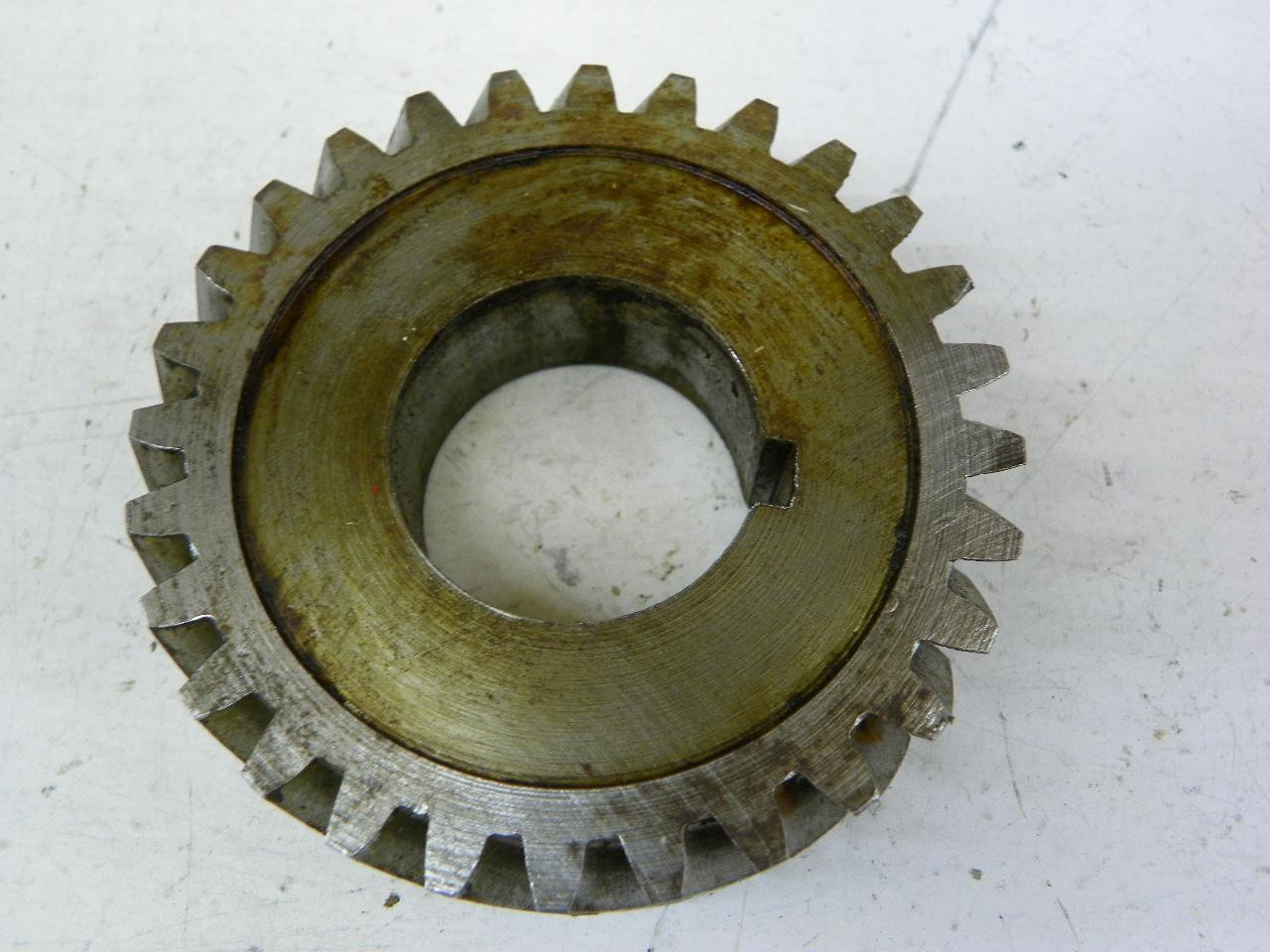 Gatke TG-544B Crankshaft Timing Gear for 1932-1935 Ford V8 restoration. - Image 6