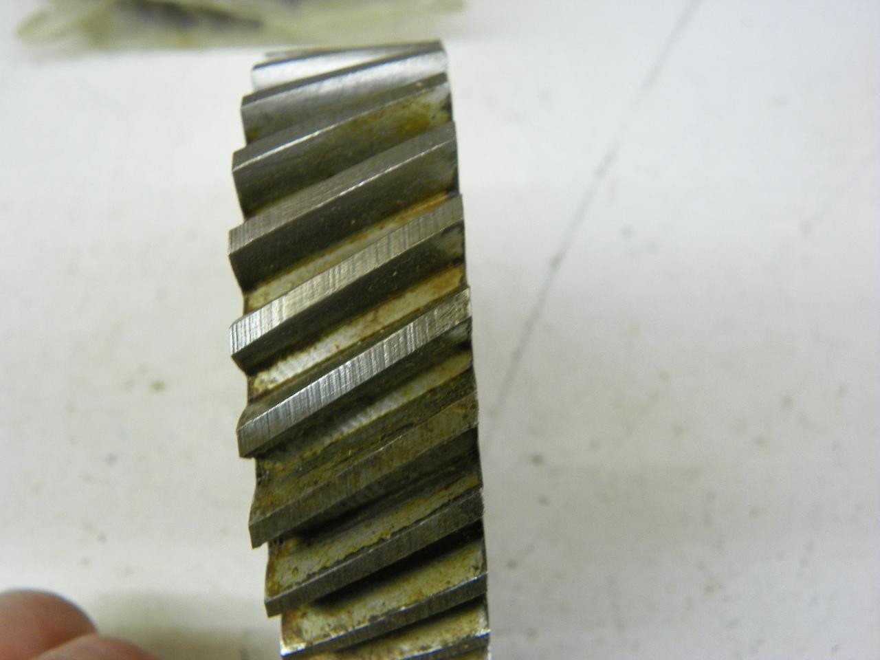 Gatke TG-544B Crankshaft Timing Gear for 1932-1935 Ford V8 restoration. - Image 5