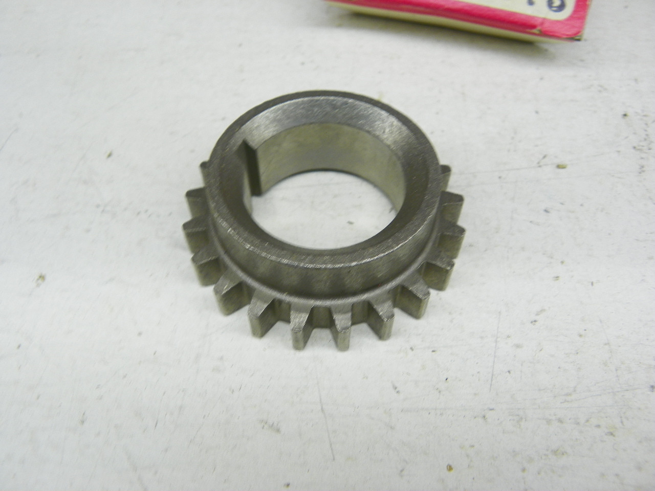 Hoof HS373 Crankshaft Timing Gear for 1972-1974 Ford Truck Mercury 302 351W restoration. - Image 4