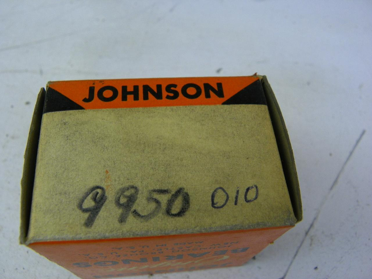 Johnson 9950CA .010 Connecting Rod Bearing for 1940 Ford V8 60HP restoration. - Image 2