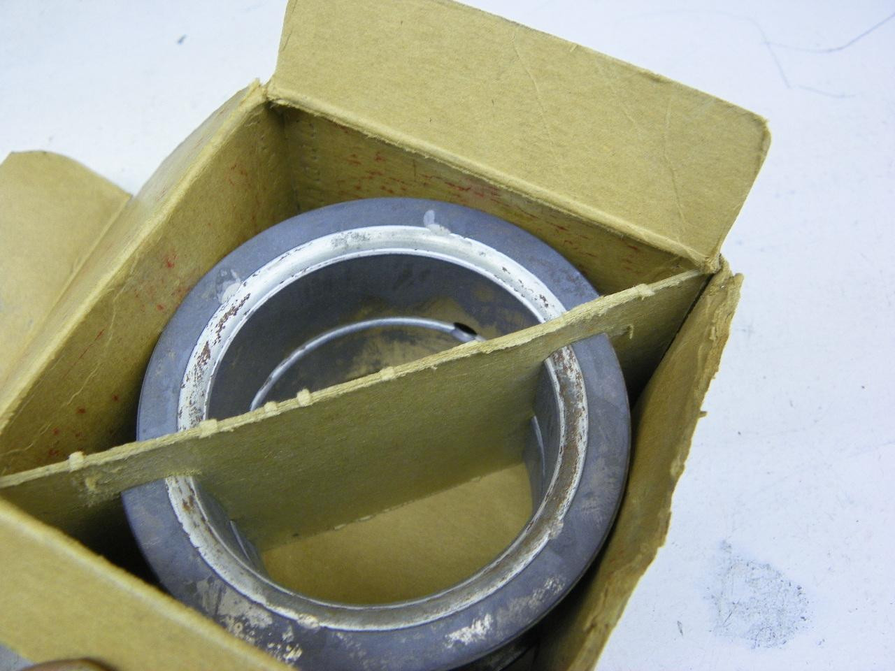 Federal Mogul 9803 SB-20 Main Bearing Set for 1939-1948 Ford Mercury .020 undersize restoration. - Image 3