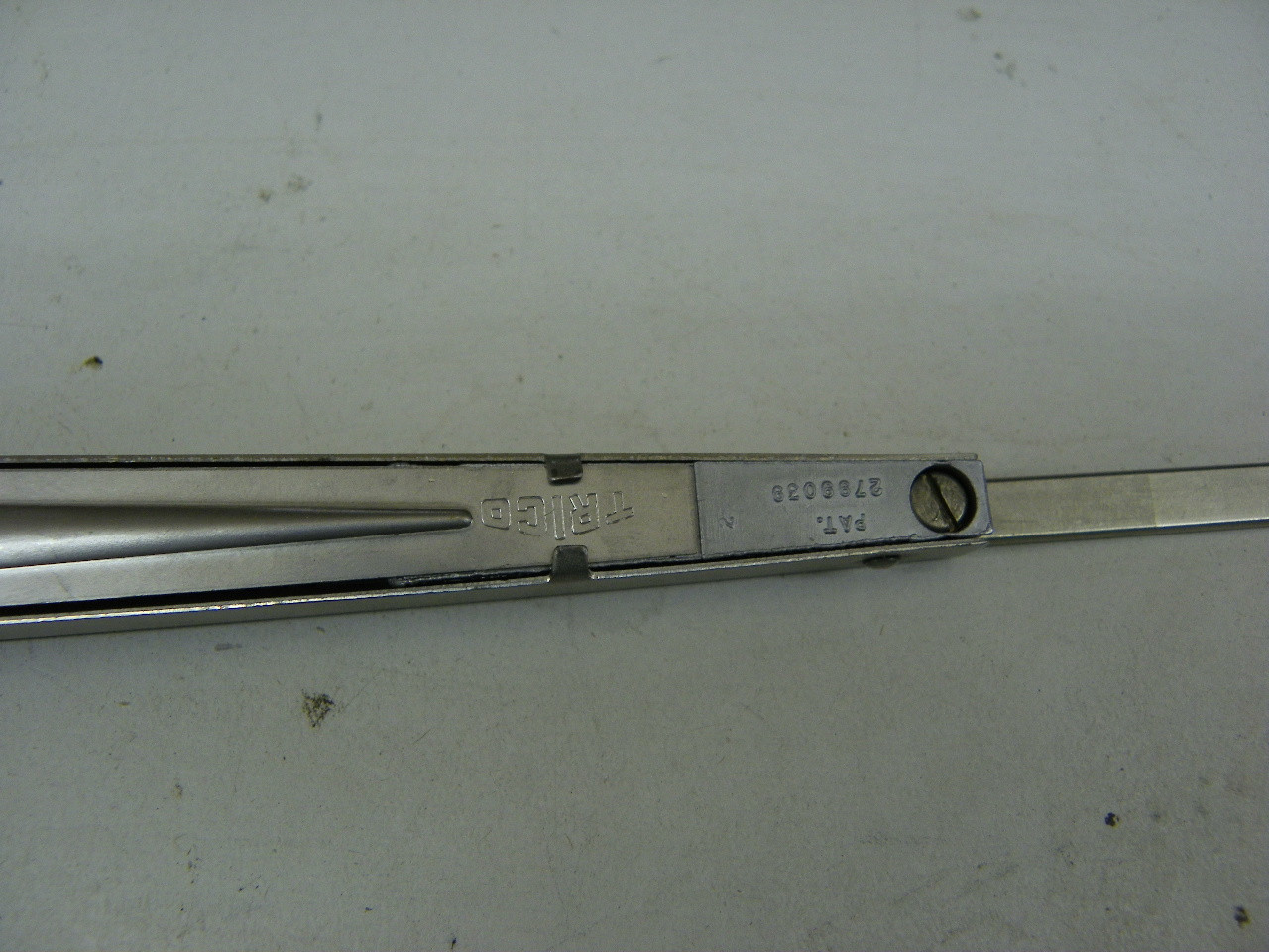 Trico AL-275 Wiper Arm adjustable 14-19 inch NOS restoration - Image 7