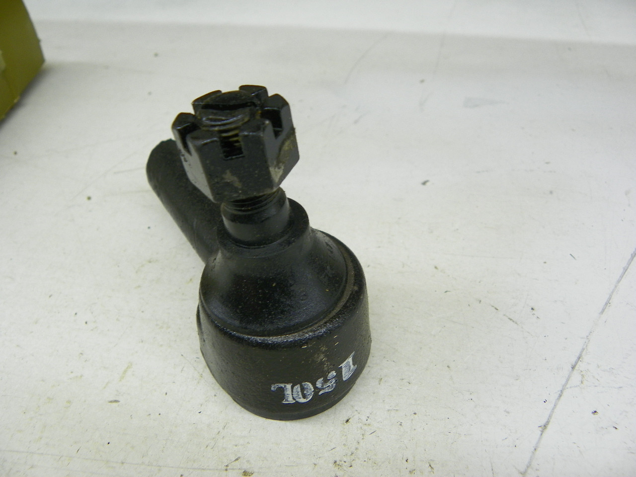 TRW ES150L Left Outer Tie Rod End for 1948-1956 Ford F-Series Trucks restoration. - Image 3