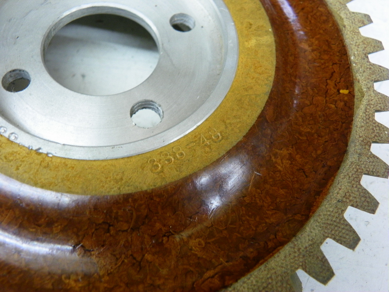 D&B 338-48 Timing Gear for vintage auto restoration. - Image 3
