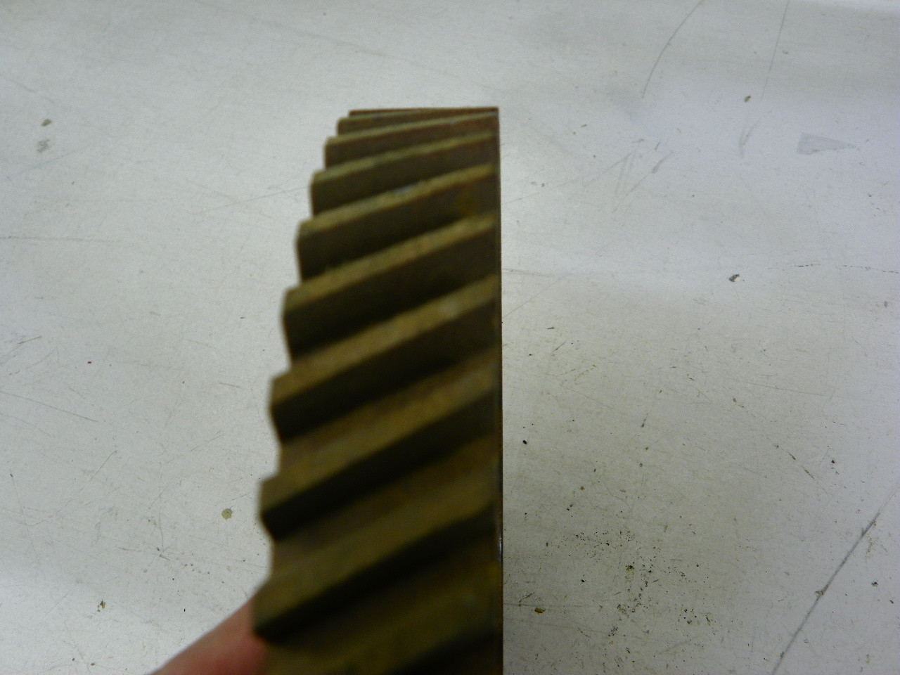 D&B 338-48 Timing Gear for vintage auto restoration. - Image 5