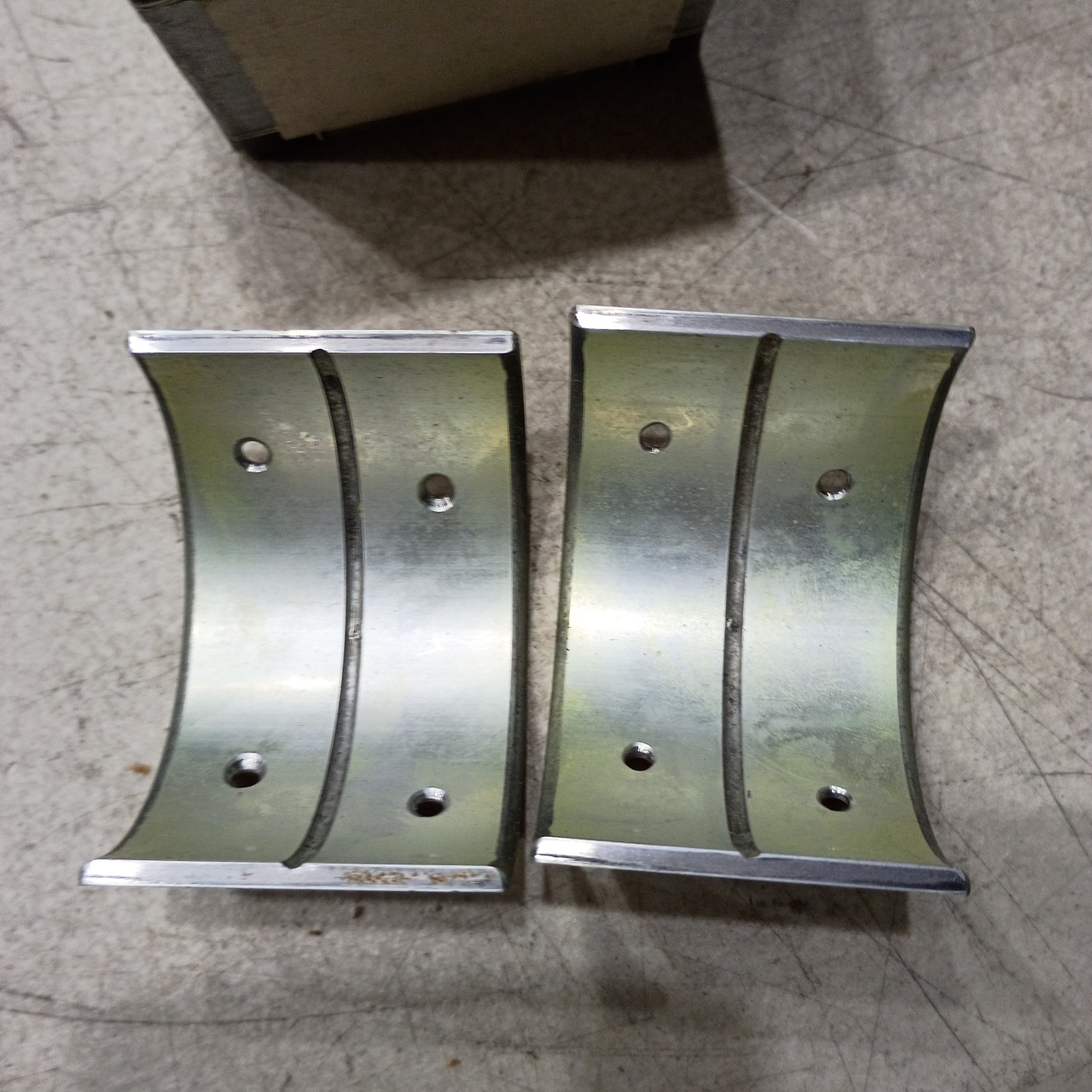 Federal-Mogul 9805CS Connecting Rod Bearings for 1938-1948 Mercury Flathead V8 Heavy Duty restoration. - Image 7