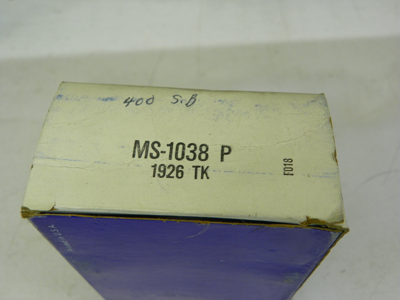 Michigan MS-1038P Main Bearings for 1970-1980 Chevrolet 400 V8 restoration - Image 2