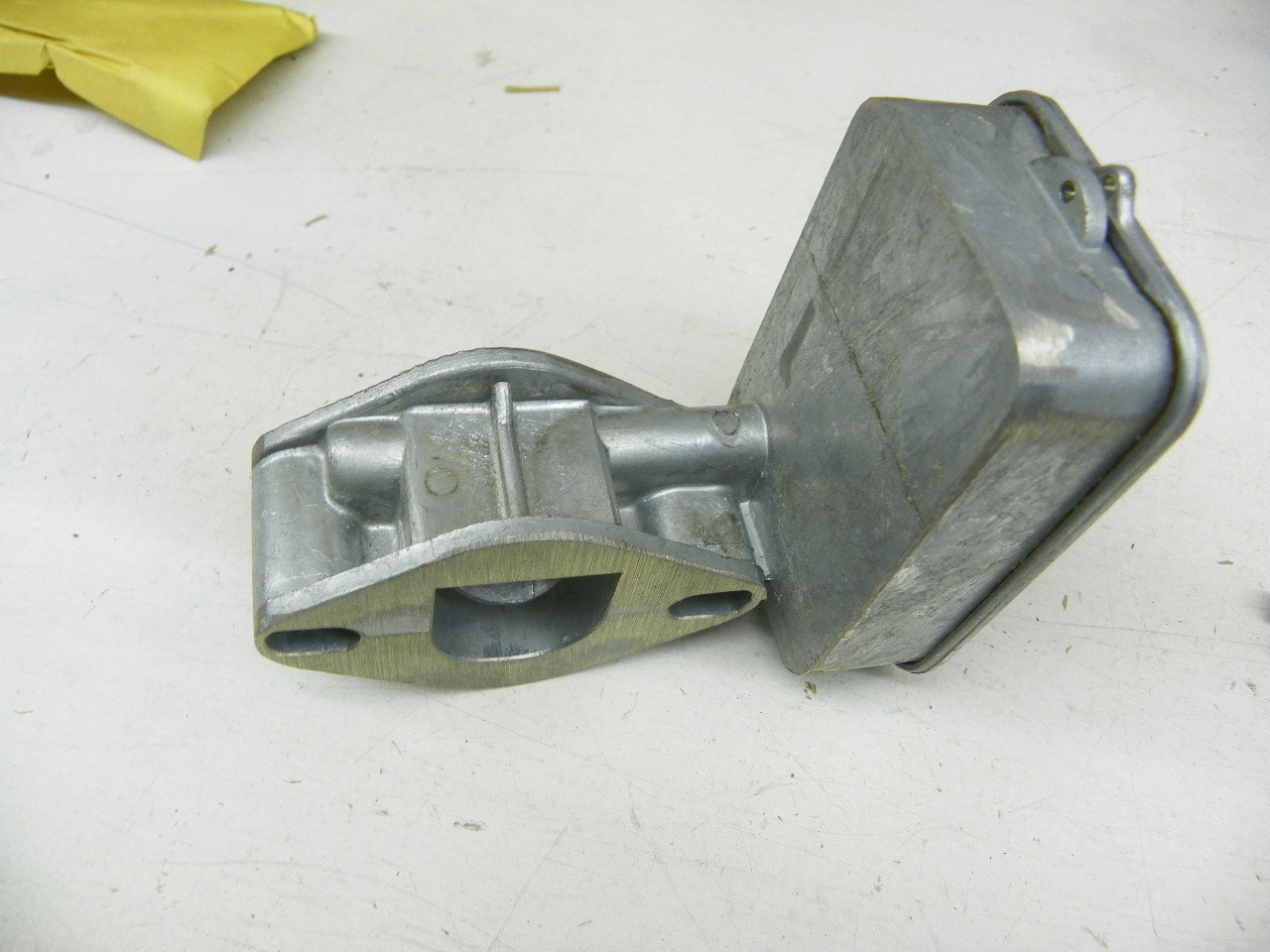National Governor G-100 Junior Model Governor for Ford 6 Cylinder engines restoration. - Image 7