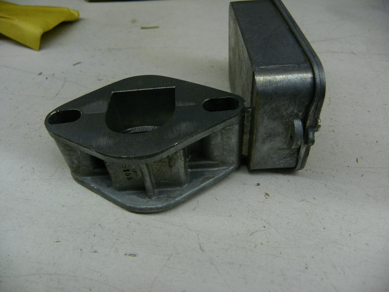 National Governor G-100 Junior Model Governor for Ford 6 Cylinder engines restoration. - Image 8