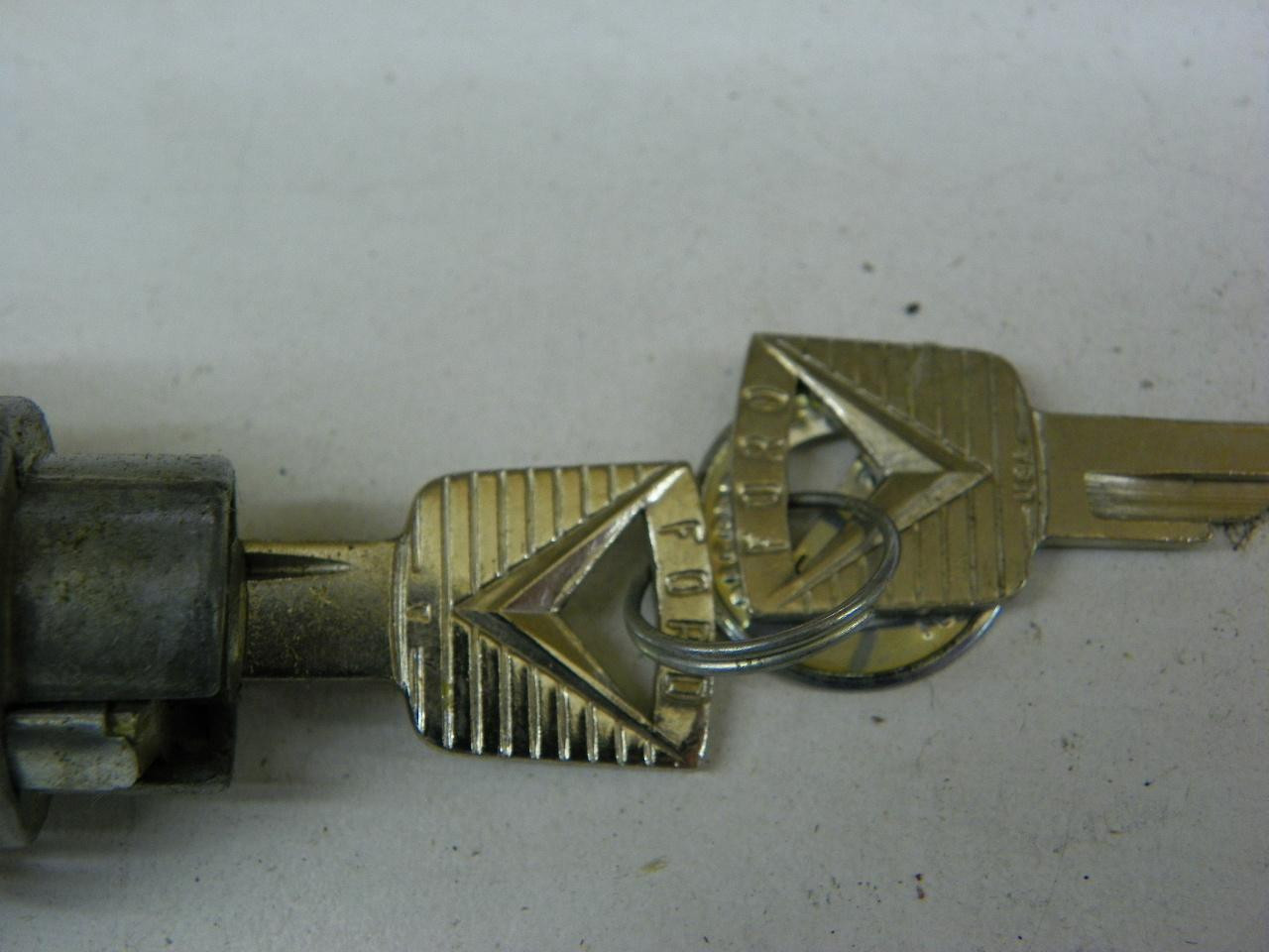 General Switches 1000 Ignition Switch with Key for restoration - Image 5