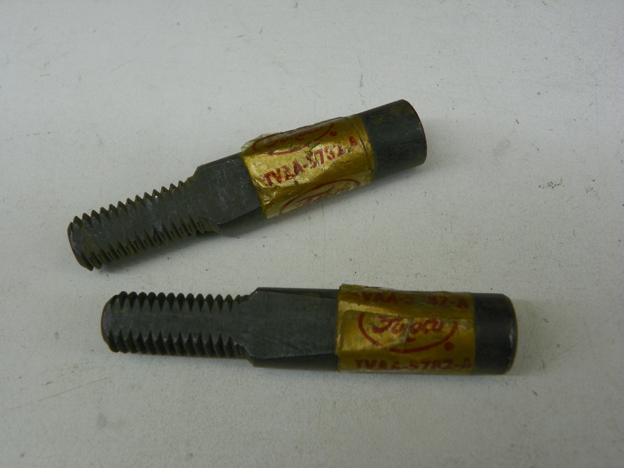 Ford TVAA-5782-A Wheel Stud for vintage auto restoration - Image 2