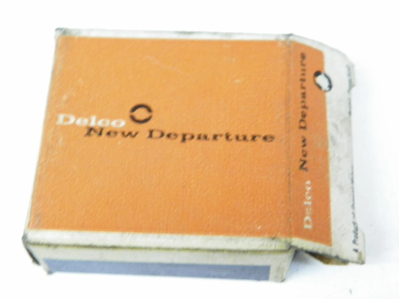 Delco New Departure Z9503 Ball Bearing for vintage auto restoration. - Image 3