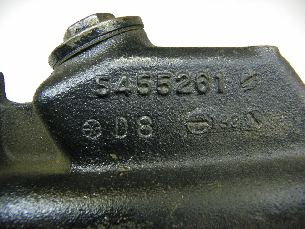 DELCO 5455261 Master Cylinder for 1961-1964 Dodge Plymouth Dart Lancer Valiant restoration. - Image 7