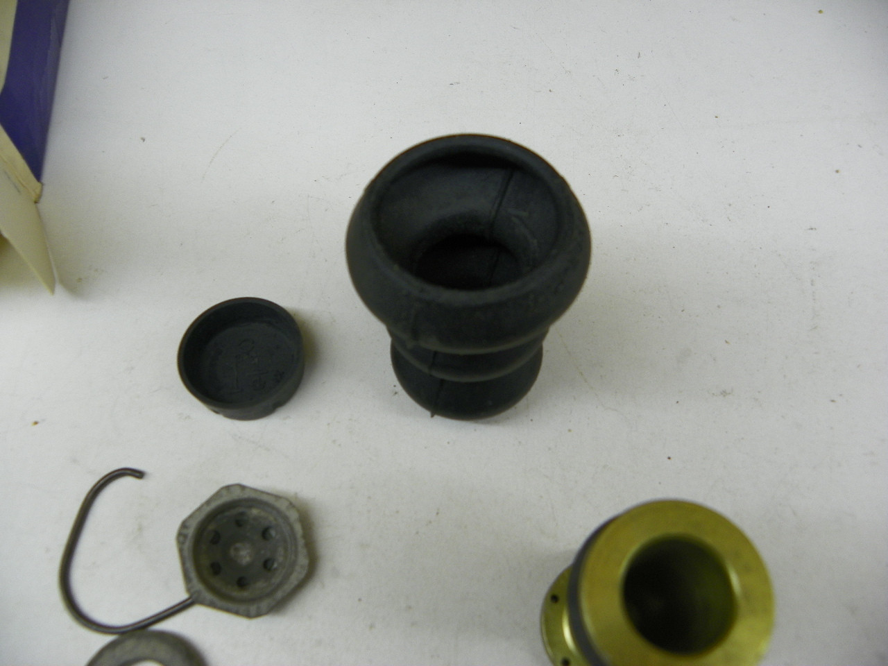 Delco 175-37 Brake Repair Kit 1 1/4" bore restoration. - Image 6