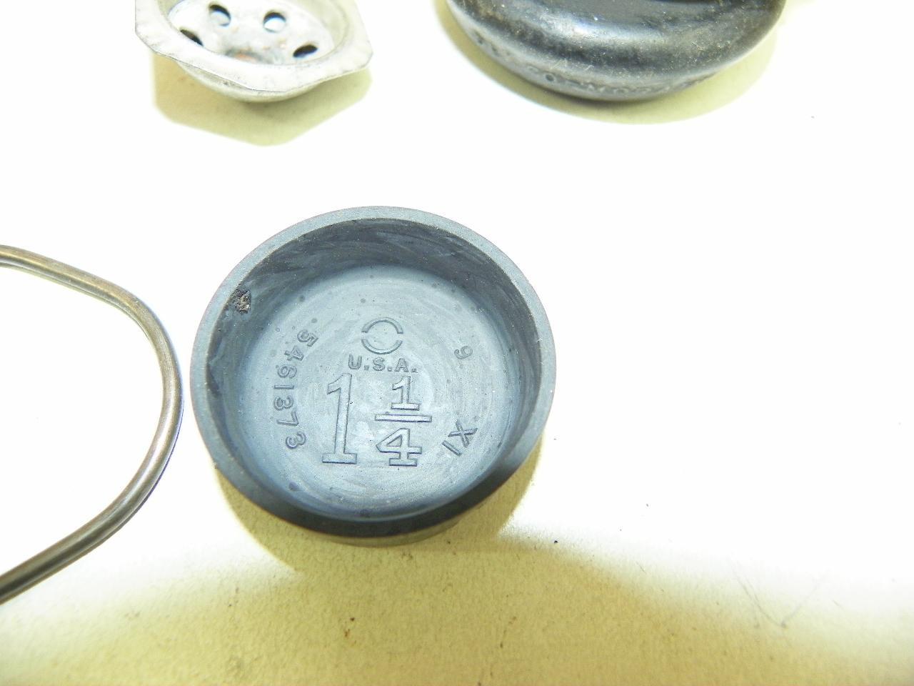 Delco 5461635 Master Cylinder Brake Repair Kit NOS for vintage auto restoration - Image 2